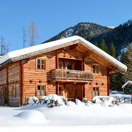 Gnadenalm By Interhome شاليه اوبرتاورن