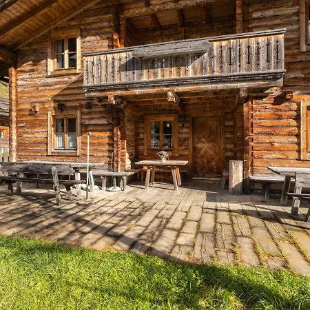 Gnadenalm By Interhome شاليه اوبرتاورن